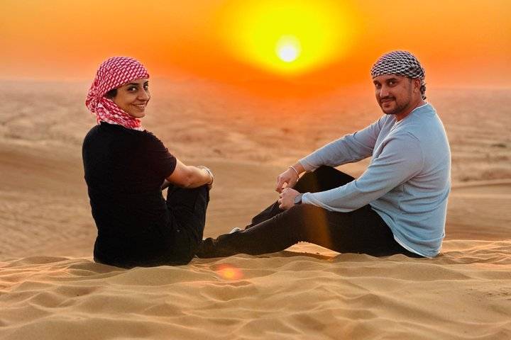 Dubai Premium Evening Desert Safari:An Exquisite Desert Adventure - Photo 1 of 15